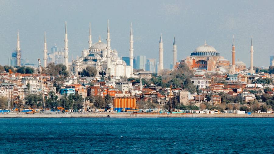 Forbes Dergisi Açıkladı: İşte Türkiye'de En Yaşanabilir 10 Şehir... 1