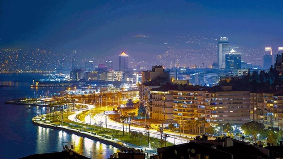 Forbes Dergisi Açıkladı: İşte Türkiye'de En Yaşanabilir 10 Şehir... 2