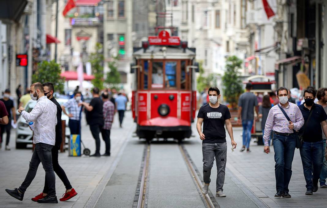 KONDA İstanbul’u İnceledi: Dindar Muhafazakarlığın Yerini Ne Aldı? 7
