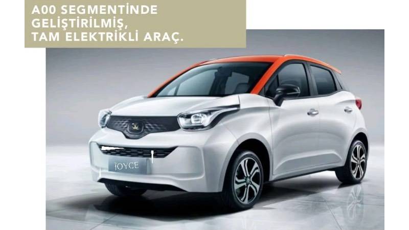 Türkiye'nin İkinci Elektrikli Yerli Otomobili Geliyor! TOGG'un Yarı Fiyatına Satılacak 2