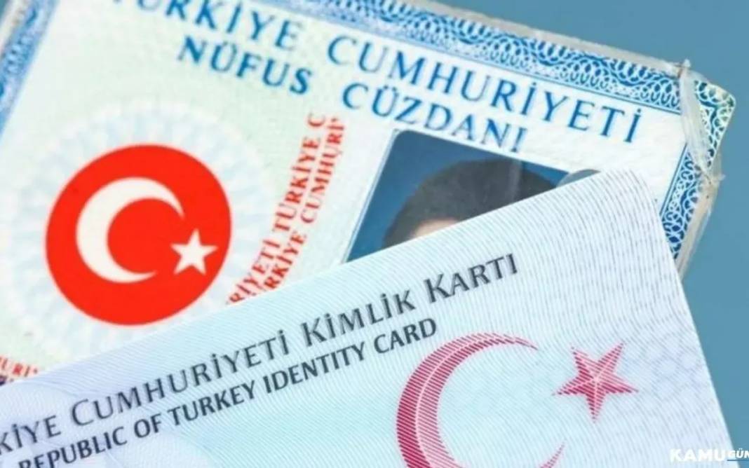 T.C. Kimlik Numarasını Ezbere Bilenlerin Tümünü İlgilendiriyor - Fotoğraf: 1