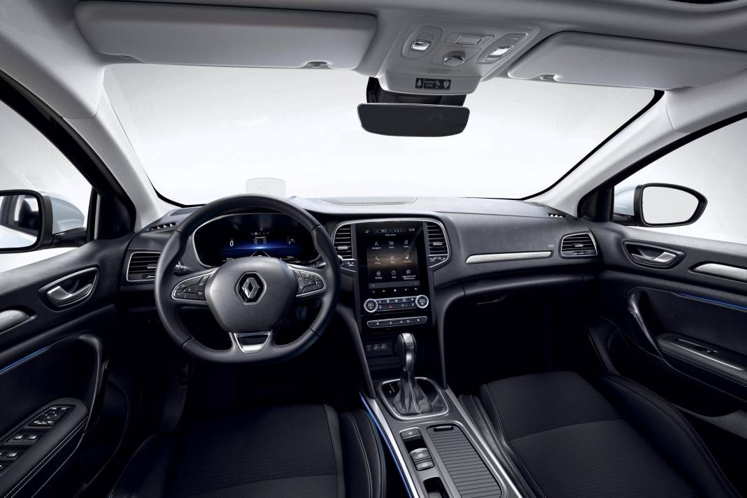2024 model Renault Megan Sedan'da Zam Öncesi Uygun Fiyatlar! Düşük Faizli Krediyle Satın Alma Seçeneği 3