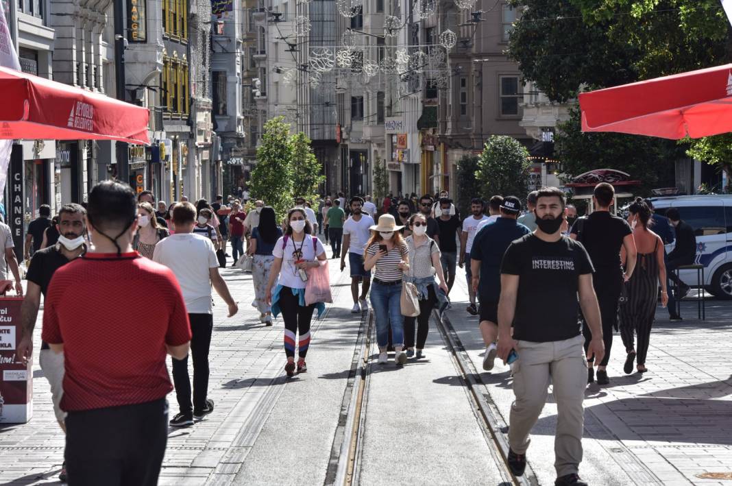 KONDA İstanbul’u İnceledi: Dindar Muhafazakarlığın Yerini Ne Aldı? 8