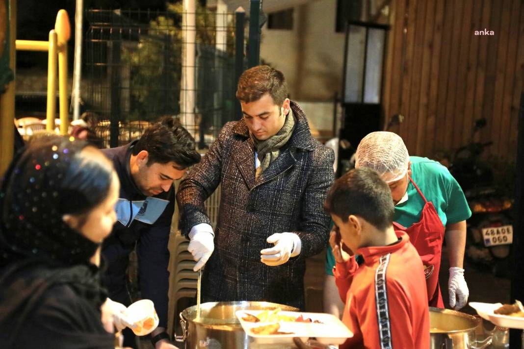 38 Yıllık Sahur Geleneği Devam Ediyor 4