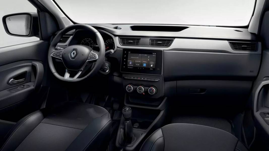 Renault Kangoo 900 Bin TL Bandında Satışa Sunuluyor! Hafif Ticaride Elektrikli Model 8