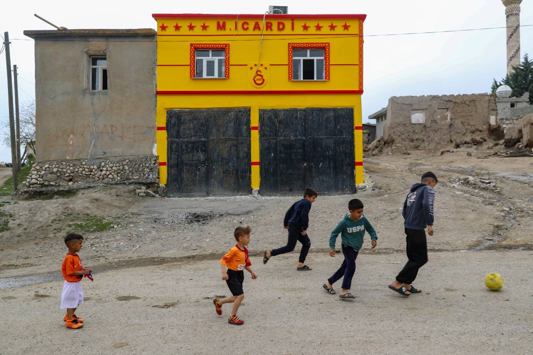 Diyarbakırlı Mehdi'nin Icardi'ye Adanmış Evi Sosyal Medyada Viral! 4