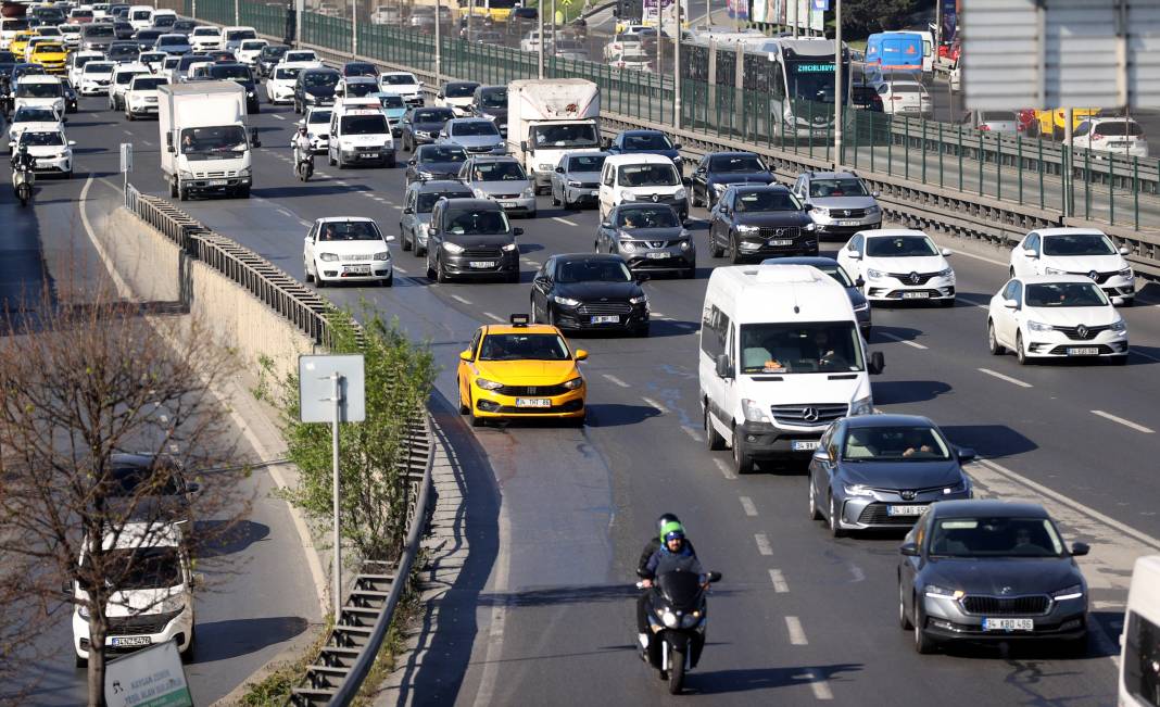 Ramazan Bayramı Tatilinde Şaşırtan İstatistikler: En Çok ve En Az Trafik Kazası Yaşanan İller Belli Oldu! 9