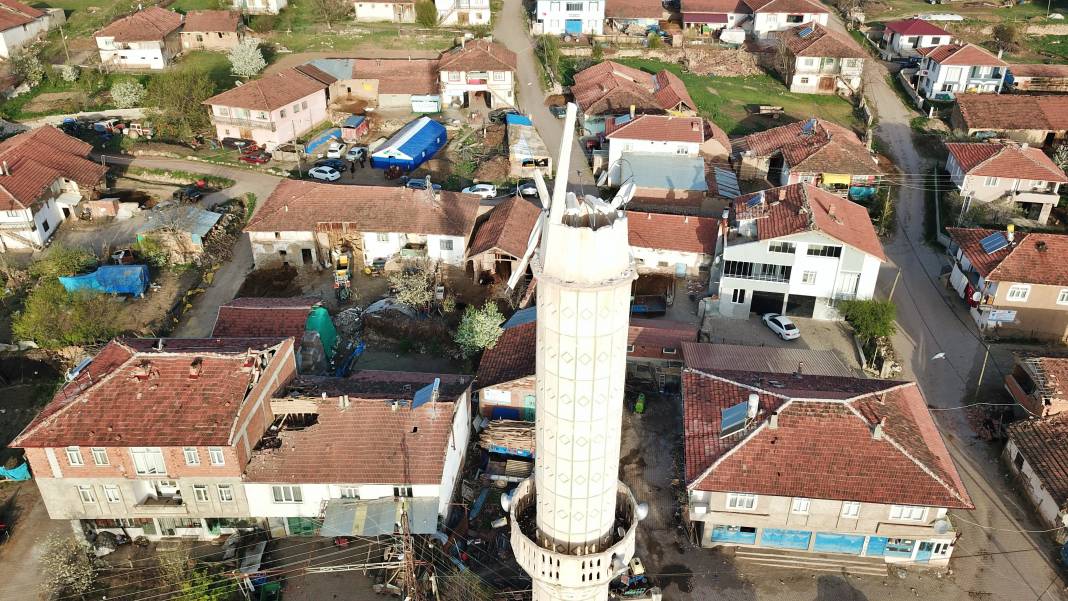 Tokat Sulusaray Depremi: Camiler ve Geleneksel Kerpiç Yapılar Hasar Aldı! 6
