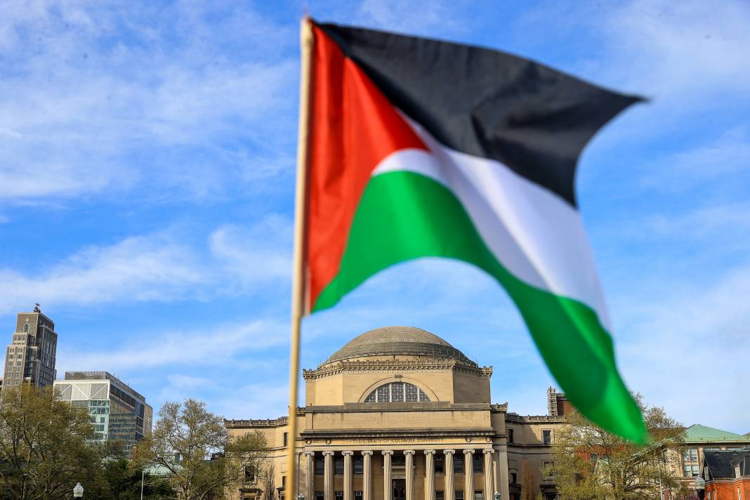 ABD Üniversitelerinde "Gazze" Protestoları Yayılıyor: İsrail'e Silah Satışına Karşı Mücadele 2