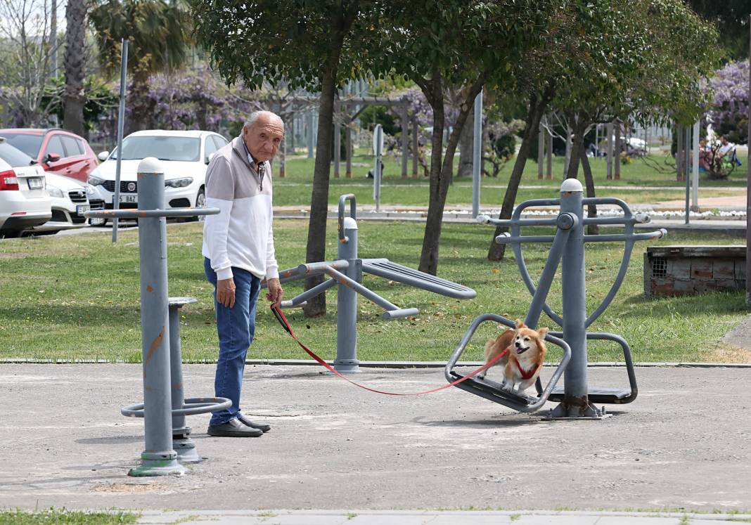 Ankara'ya Kış Samsun'a Bahar Geldi! 4