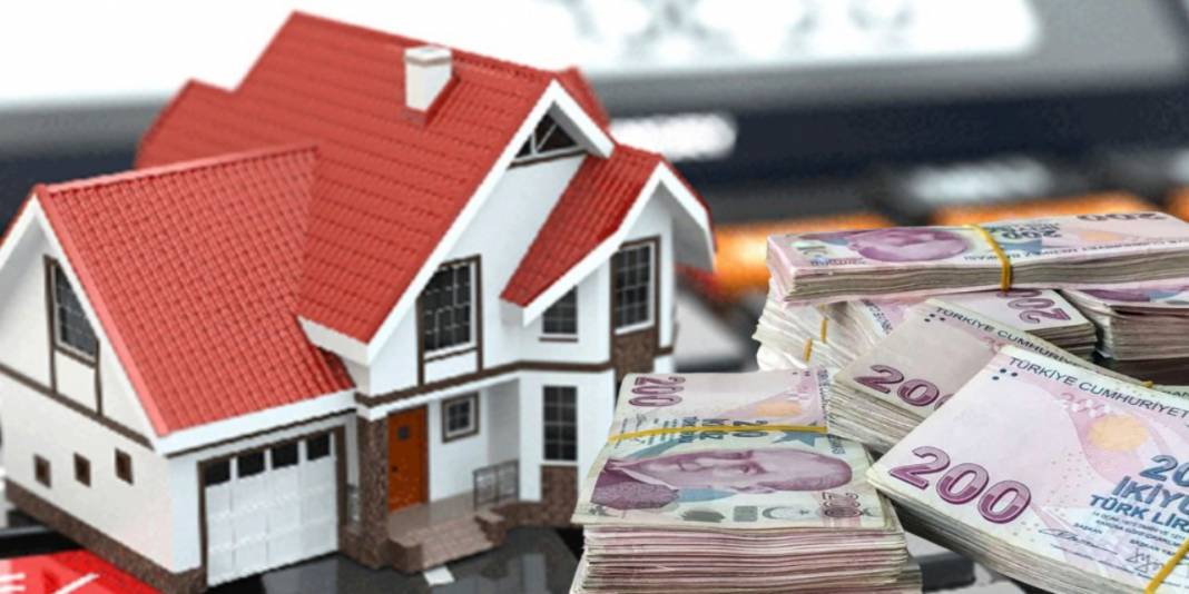 Ev Alacaklar İçin Müjde! Konut Kredisi Güncellendi: 1 ve 2 Milyon Lira İçin 5 Yıllık Ödemesi Hesaplandı 9