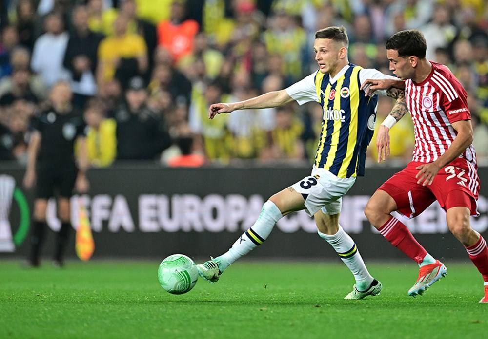 Fenerbahçe-Olympiakos Maçı İçin Avrupa Basını Ne Yazdı? 2