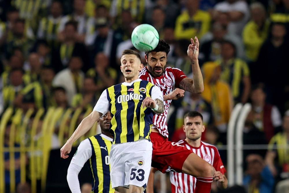 Fenerbahçe-Olympiakos Maçı İçin Avrupa Basını Ne Yazdı? 1