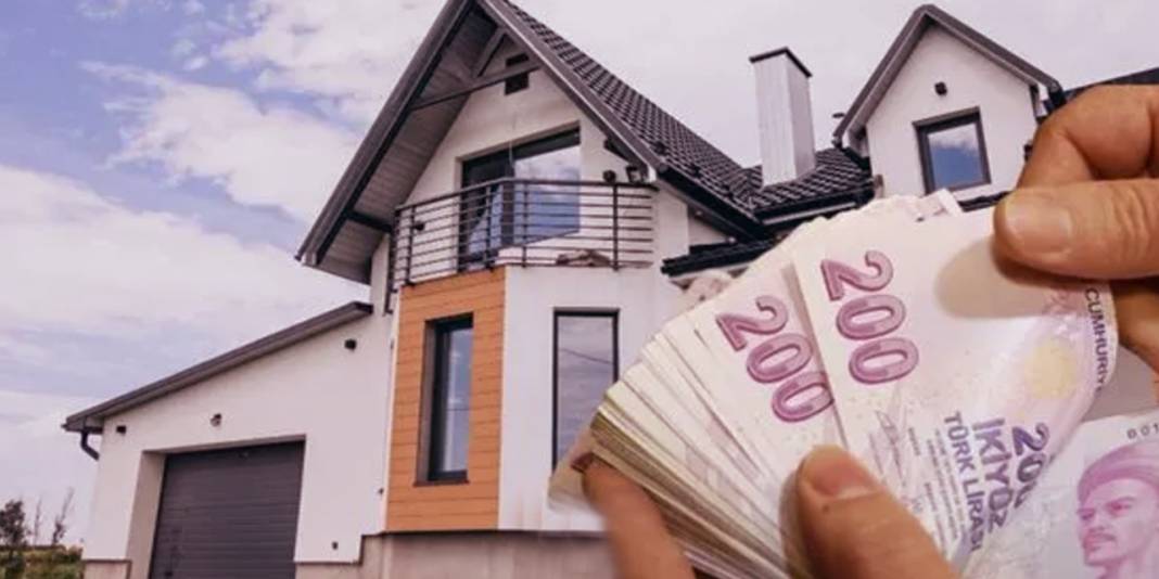 Ev Alacaklar İçin Müjde! Konut Kredisi Güncellendi: 1 ve 2 Milyon Lira İçin 5 Yıllık Ödemesi Hesaplandı 5