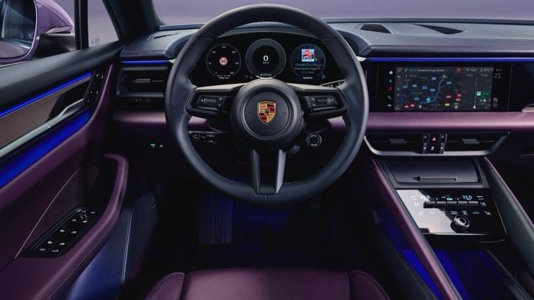 10 Yıl Sonra Elektriklisi Üretildi! Macan Otomobil Yılın İkinci Yarısında Geliyor 2