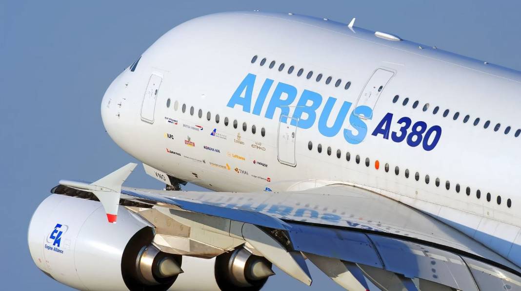Bloomberg'den THY İddiası! Airbus ve Rolls-Royce'tan 20 Milyar Dolarlık Anlaşma 7