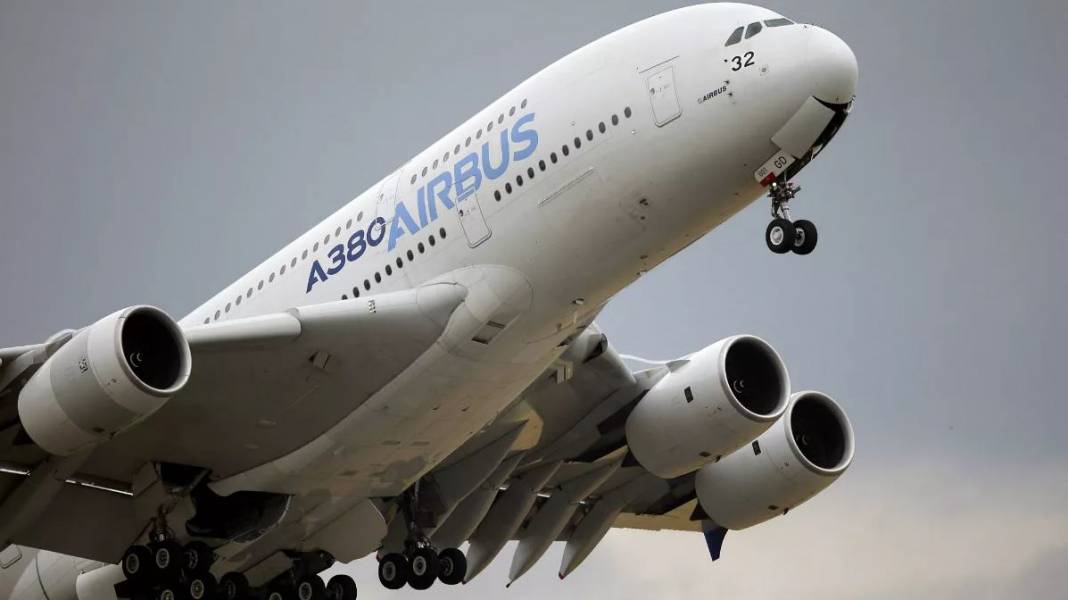 Bloomberg'den THY İddiası! Airbus ve Rolls-Royce'tan 20 Milyar Dolarlık Anlaşma 4