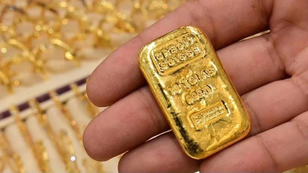 Citi'den Altın İçin Dudak Uçuklatan Tahmin! Dünya Devi Altında 3 Bin Dolar İçin Net Tarih Verdi 8