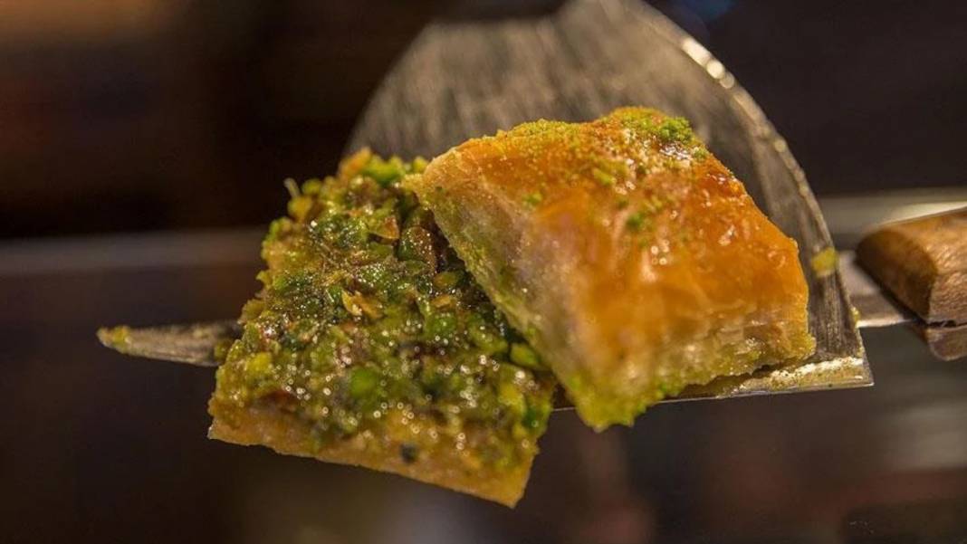 Baklava Fiyatları Bu Bayramda Ne Kadar Oldu? Şehir Şehir Açıklandı 1