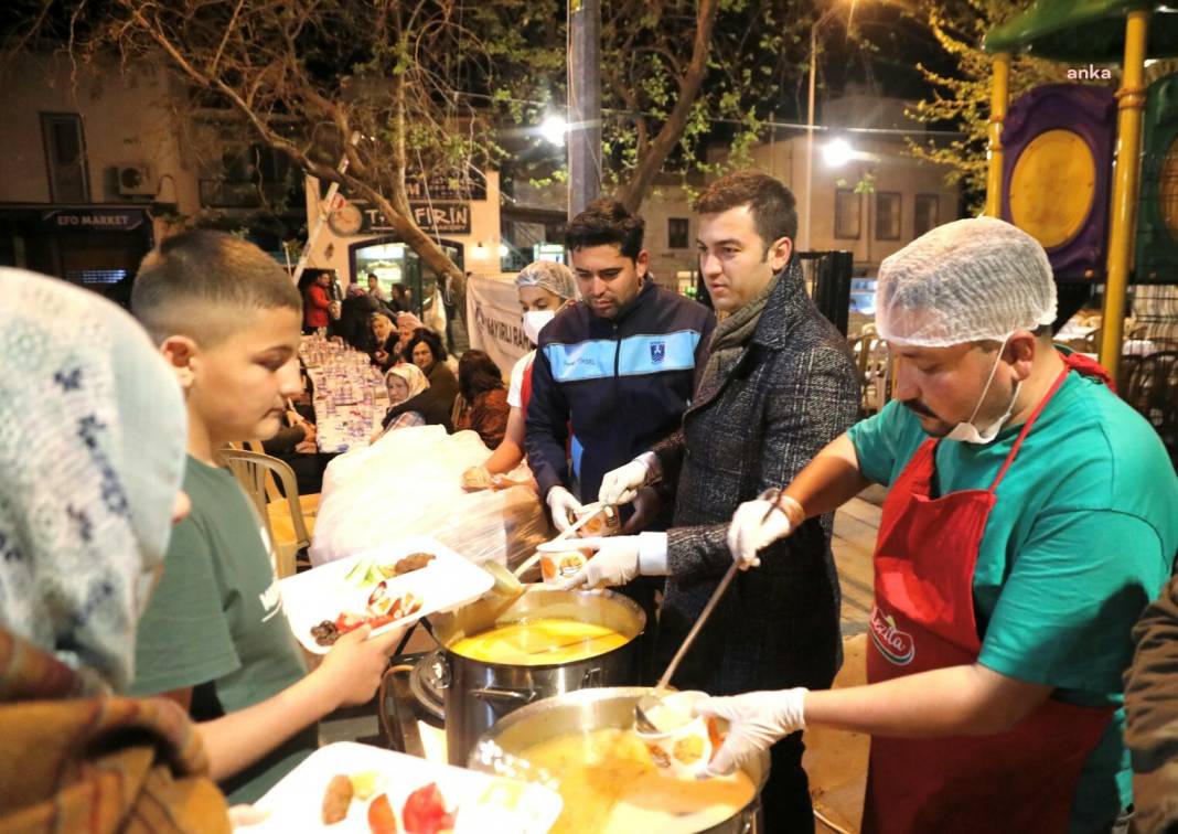 38 Yıllık Sahur Geleneği Devam Ediyor 3