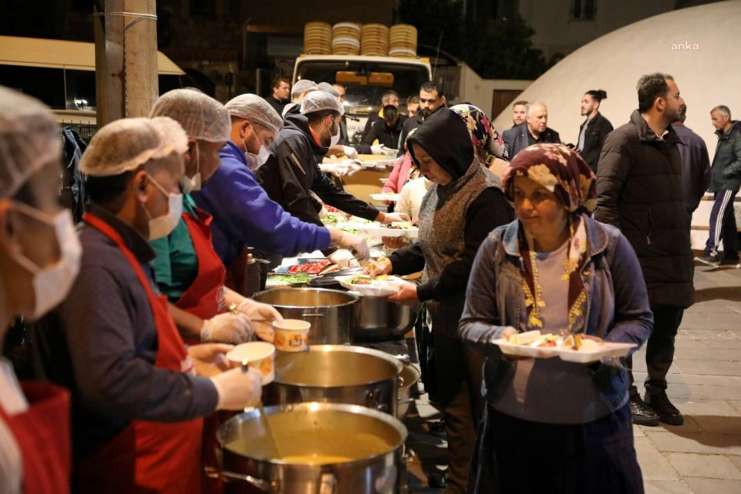 38 Yıllık Sahur Geleneği Devam Ediyor 1