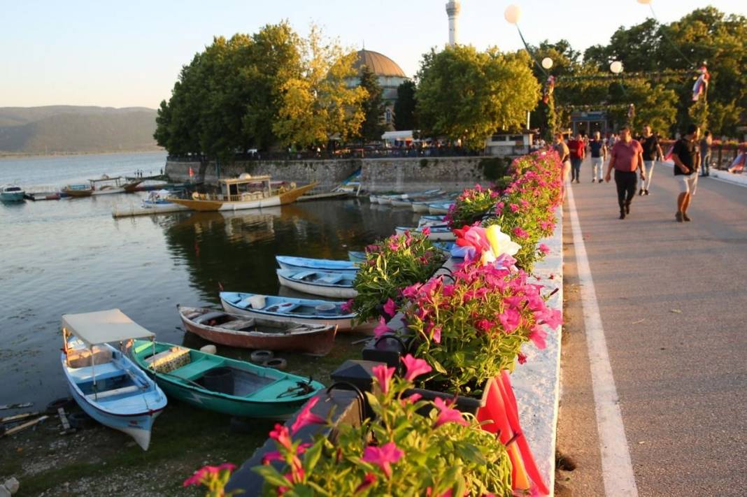 İstanbul'a Yakın Günübirlik 10 Tatil Rotası! İşte Gidebileceğiniz Birbirinden Muhteşem Yerler 8