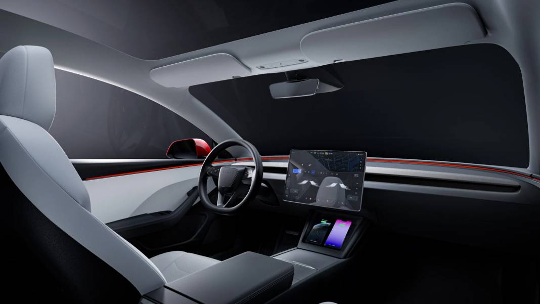 Hız, Güç, Menzil... Mayıs Ayında Yollarda Olacak Tesla Model 3 Tanıtıldı 5