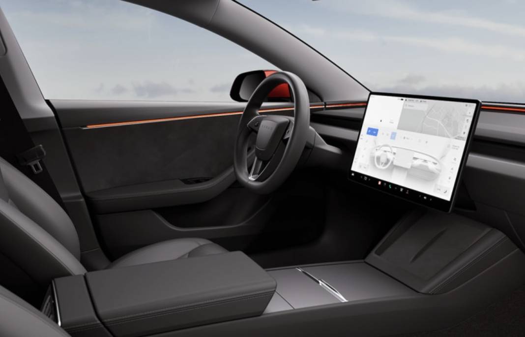 Hız, Güç, Menzil... Mayıs Ayında Yollarda Olacak Tesla Model 3 Tanıtıldı 1