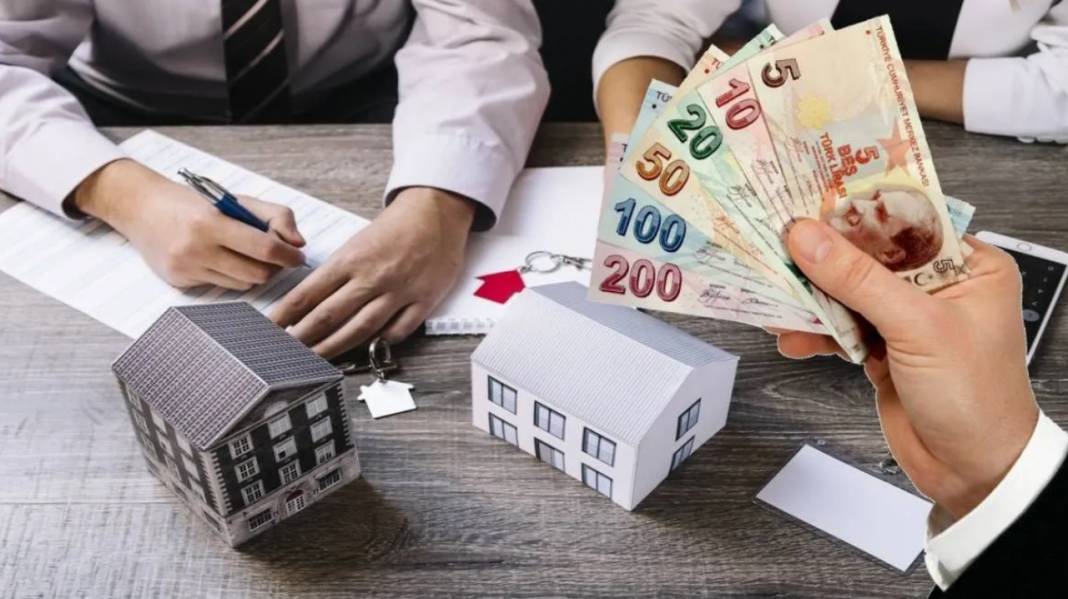 Ev Alacaklar İçin Müjde! Konut Kredisi Güncellendi: 1 ve 2 Milyon Lira İçin 5 Yıllık Ödemesi Hesaplandı 3