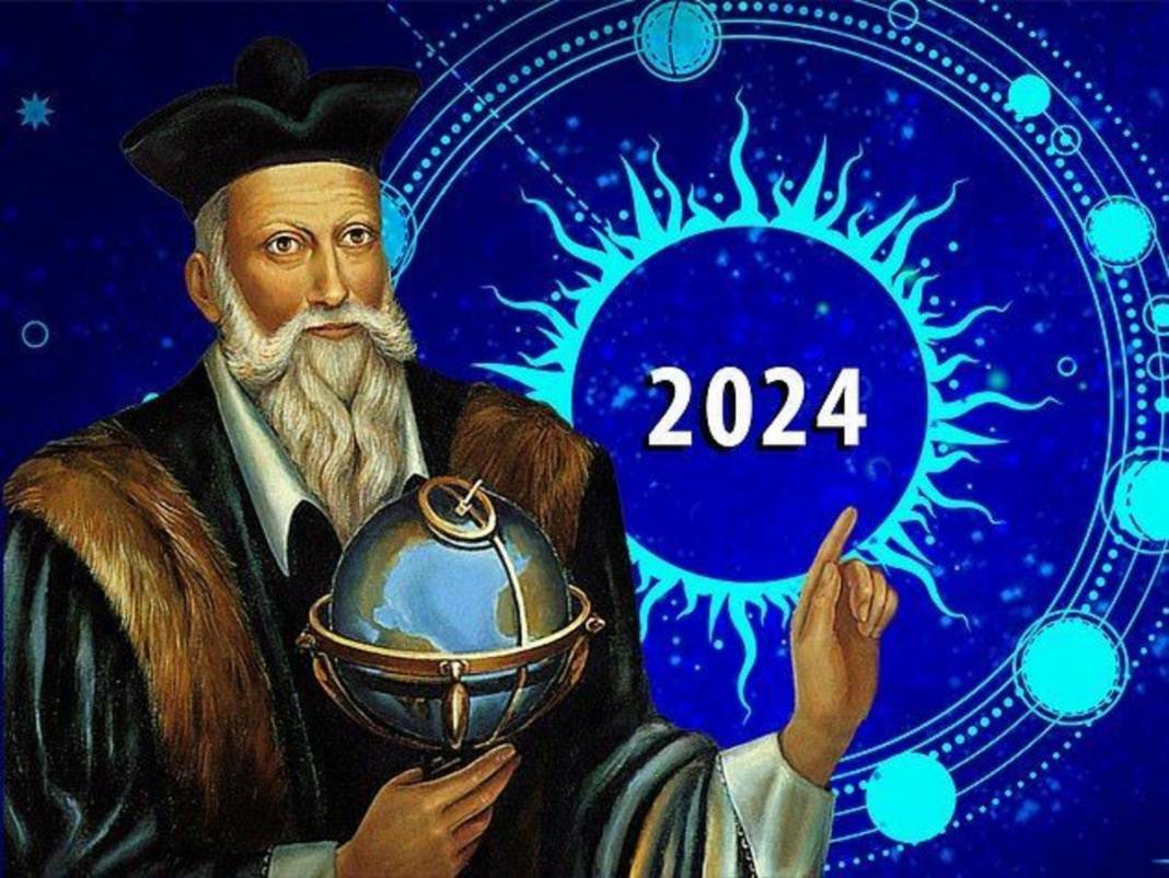 Nostradamus'un 2024 İçin Korkutan Kehanetleri 13