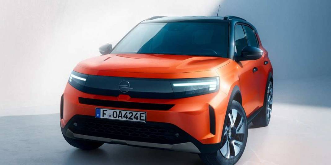 Opel'den Uygun Fiyatlı SUV Modeli Geliyor! Lansmanı İstanbul'da 1