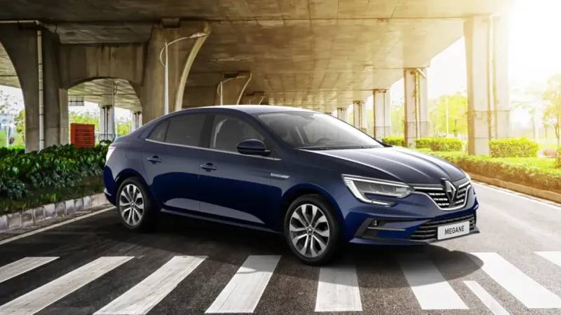 2024 model Renault Megan Sedan'da Zam Öncesi Uygun Fiyatlar! Düşük Faizli Krediyle Satın Alma Seçeneği 5