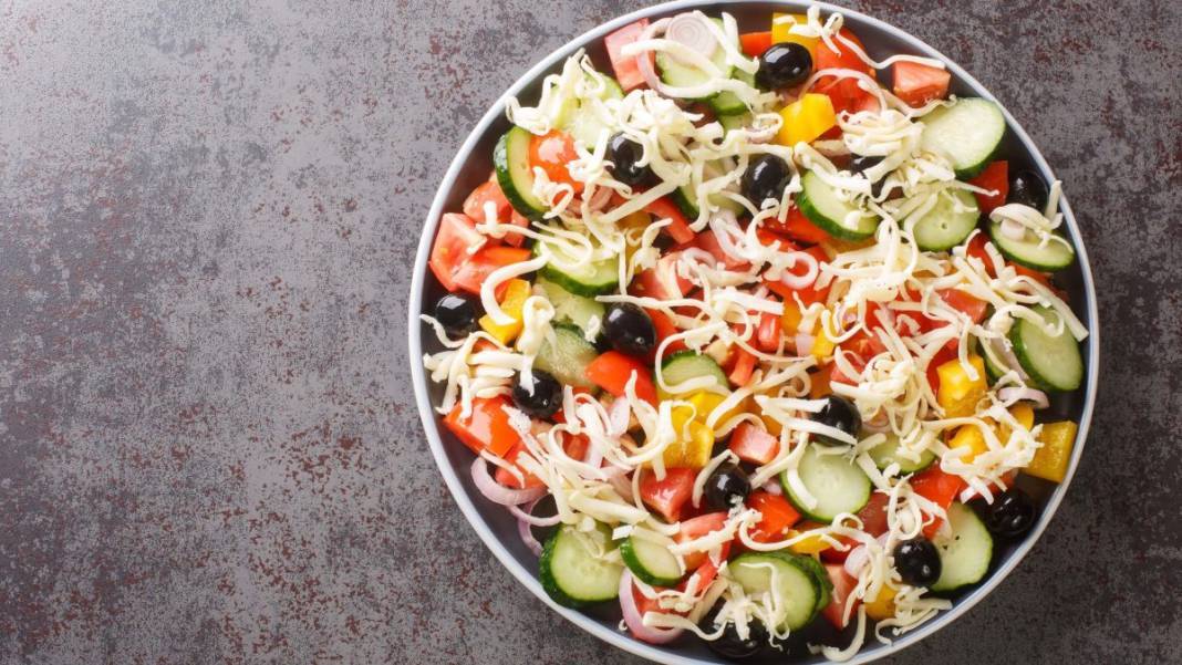Dünyanın En İyi Salataları Listesine 5 Türk Lezzet Katıldı! Bu Salata Her Yörede Yapılsa da En Güzeli Hatay'da Yapılıyor 6