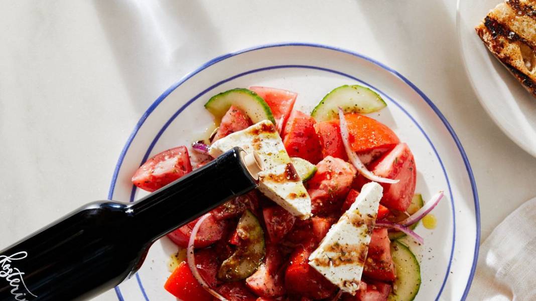 Dünyanın En İyi Salataları Listesine 5 Türk Lezzet Katıldı! Bu Salata Her Yörede Yapılsa da En Güzeli Hatay'da Yapılıyor 7