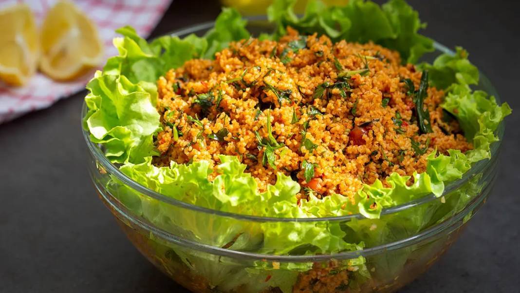 Dünyanın En İyi Salataları Listesine 5 Türk Lezzet Katıldı! Bu Salata Her Yörede Yapılsa da En Güzeli Hatay'da Yapılıyor 11
