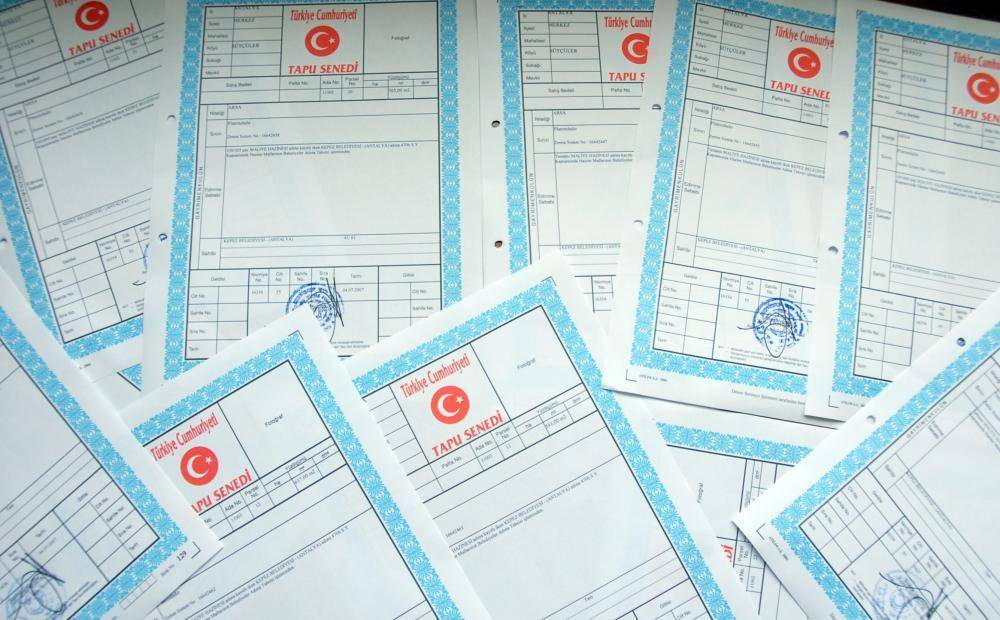 Milyonlarca Tapu Sahibini İlgilendiriyor! Tapuda Yeni Dönem Başlıyor 3