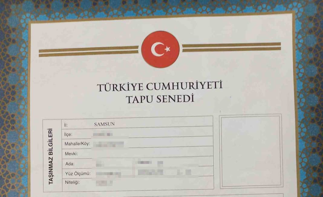 Milyonlarca Tapu Sahibini İlgilendiriyor! Tapuda Yeni Dönem Başlıyor 5