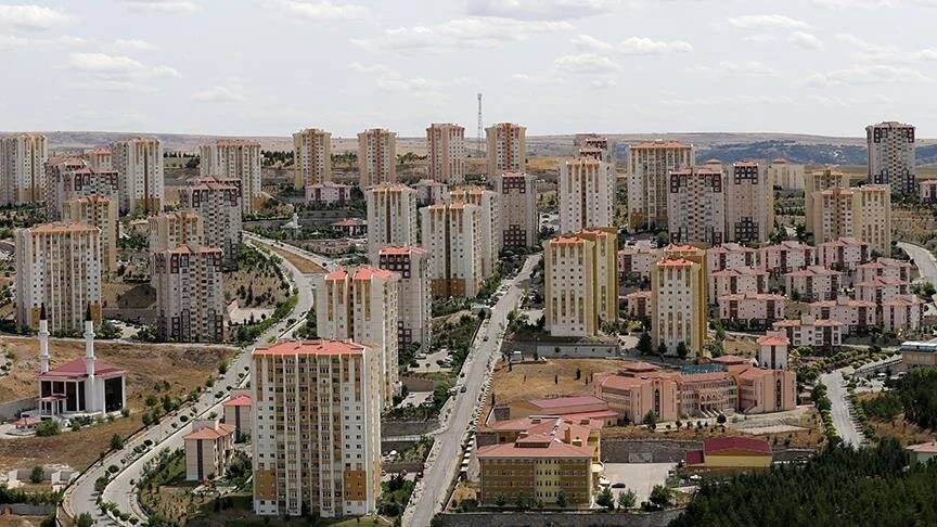 Türkiye'de Konutta En Çok Kazandıran Şehirler Belli Oldu 5