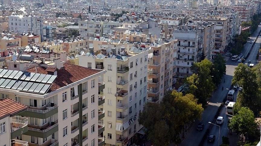 Türkiye'de Konutta En Çok Kazandıran Şehirler Belli Oldu 4
