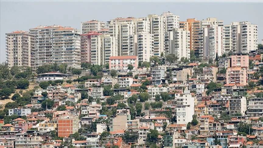 Türkiye'de Konutta En Çok Kazandıran Şehirler Belli Oldu 1