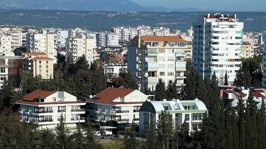 Türkiye'de Konutta En Çok Kazandıran Şehirler Belli Oldu 6