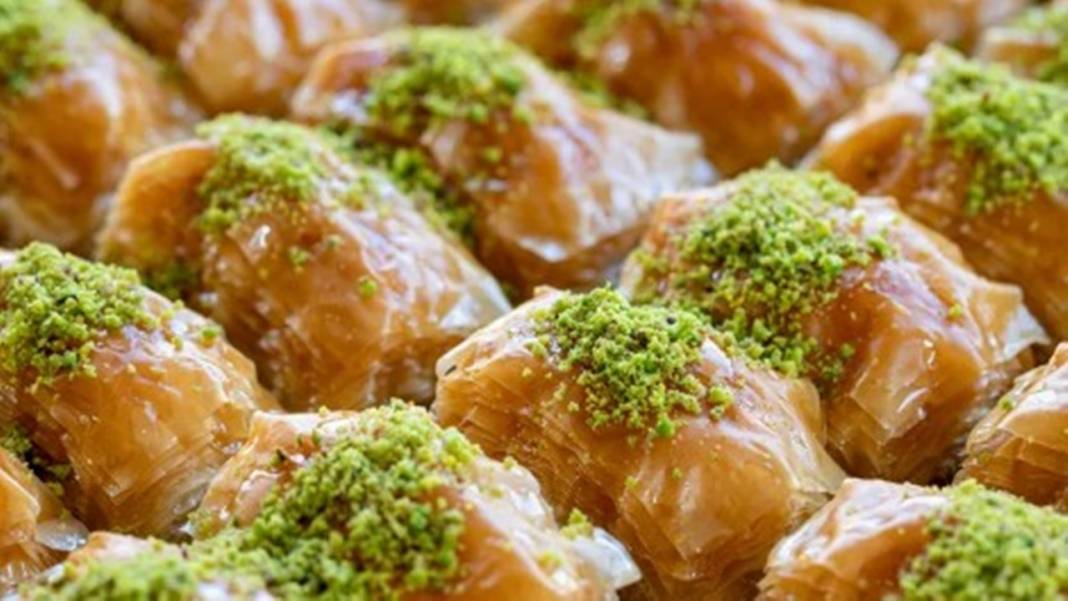 Baklava Fiyatları Bu Bayramda Ne Kadar Oldu? Şehir Şehir Açıklandı 2