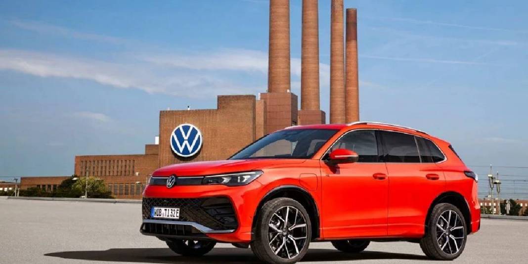 Merakla beklenen yeni Tiguan bugün satışa çıktı! İşte Türkiye fiyatı 5