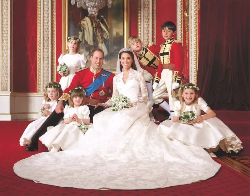 İngiliz Kraliyet Ailesinin Daha Önce Görülmemiş Fotoğrafları Sergilenecek 4