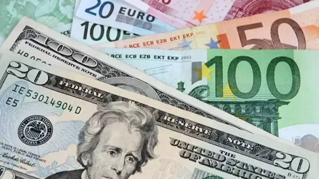 Dolar Euro Güne Nasıl Başladı? İşte 14 Mayıs 2024 Güncel Döviz Kuru... 10