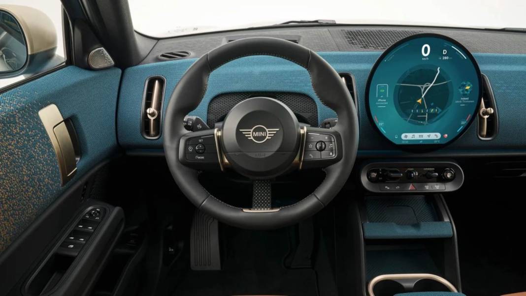 Mini Cooper Elektrikli Modelinde 590 bin TL İndirim Yaptı 4