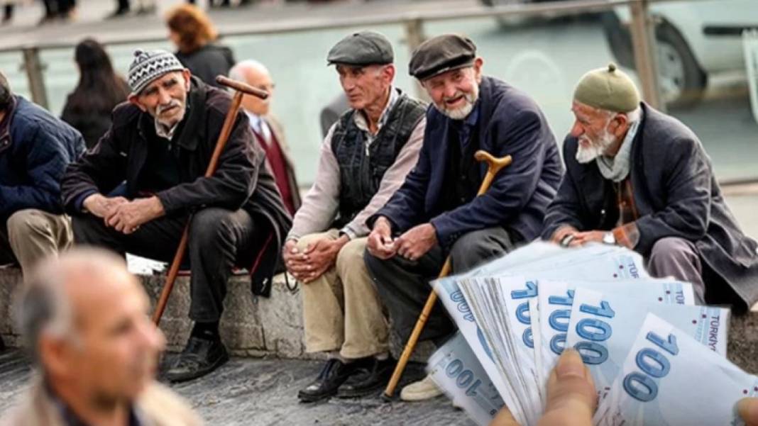 Tablo Çok Kötü! Emeklinin Sırtındaki Yükü Bu Gidişle İnmeyecek: Ciddi Düşüş Tehdit Ediyor 1