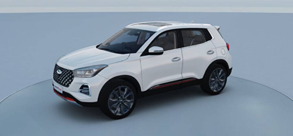 Chery Ailesinin En Yeni Üyesi Oldu! Uygun Fiyatlı SUV Otomobil Arayanların Gözdesi 5