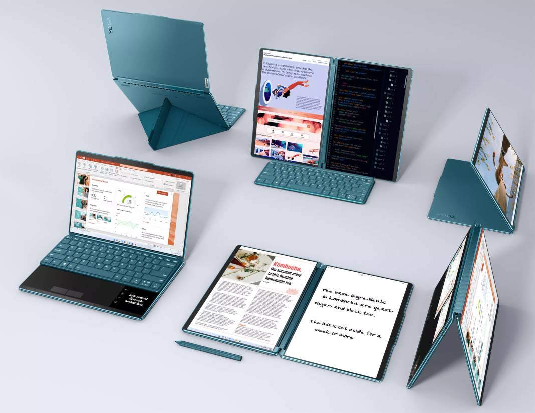 Asus Zenbook Duo Ve Lenovo Yoga Book 9İ: Kazanan Belli Oldu! 5