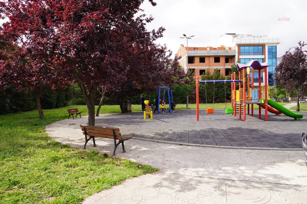 Tartışmalı O Belediyenin AKP'den CHP'ye Geçmesiyle Çocuk Parkı, Akaryakıt İstasyonu Olmaktan Kurtuldu 3